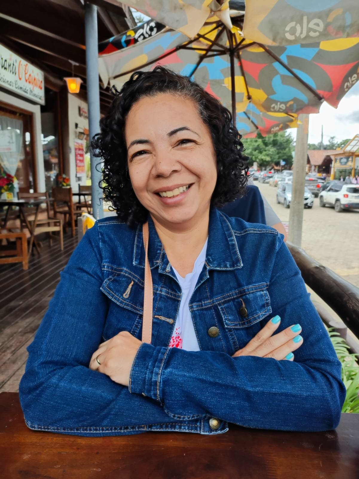 Foto profissional de Claudiana Costa